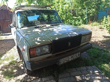 Авто ВАЗ 2107 1995 № 8890876