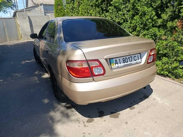 Авто Nissan Almera 2005 № 8890878
