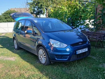 Авто Ford S-Max 2008 № 8890879