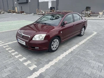 Авто Toyota Avensis 2003 № 8890881