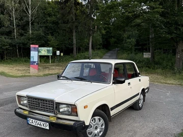 Авто ВАЗ 2107 1996 № 8890884