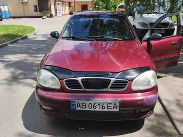Авто Daewoo Lanos Sens  2005 № 8890885