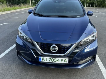 Авто Nissan Leaf 2021 № 8890886