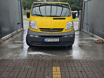 Авто Opel Vivaro 2004 № 8890887
