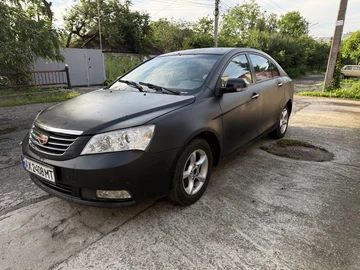 Авто Geely Emgrand 2012 № 8890888