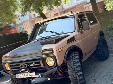 Авто ВАЗ 2121 1980 № 8890892