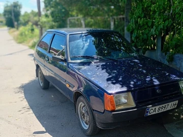 Авто ЗАЗ Nova 2005 № 8890893
