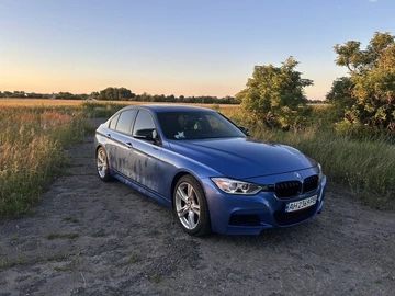 Авто BMW 3 Серия 2013 № 8890896