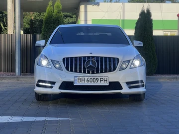 Авто Mercedes E Серия 2012 № 8890897