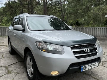 Авто Hyundai Santa Fe 2009 № 8890898