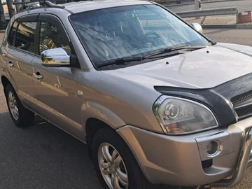Авто Hyundai Tucson 2005 № 8890900