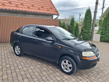 Авто Chevrolet Aveo 2005 № 8890901