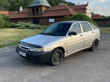 Авто ВАЗ 21124 2005 № 8890903