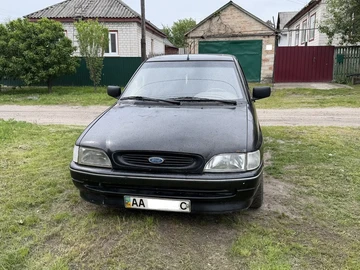 Авто Ford Escort 1993 № 8890904