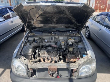Авто Daewoo Lanos Sens  2008 № 8890905