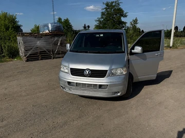 Авто Volkswagen Transporter 2003 № 8890871