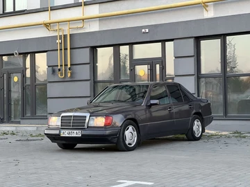 Авто Mercedes 250 1992 № 8890906
