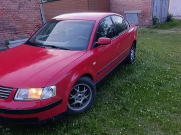 Авто Volkswagen Passat Sedan 1998 № 8890907