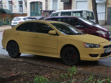 Авто Mitsubishi Lancer 2008 № 8890908