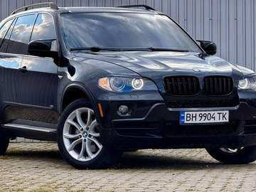 Авто BMW X5 2008 № 8890911