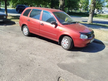 Авто ВАЗ 1117 Kalina 2008 № 8890914