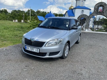 Авто Skoda Fabia 2012 № 8890915