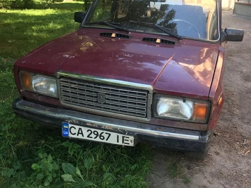 Авто ВАЗ 2107 2003 № 8890917