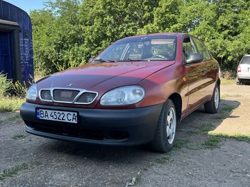 Авто Daewoo Sens 2005 № 8890997
