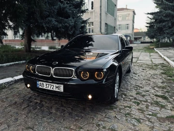 Авто BMW 7 Серия 2003 № 8890999