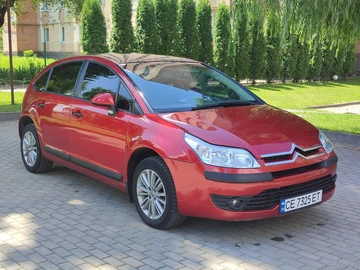 Авто Citroen C4 2006 № 8891002