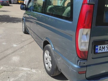 Авто Mercedes Viano 2004 № 8891004