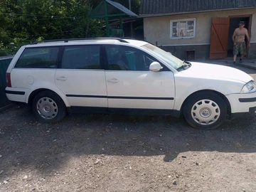 Авто Volkswagen Passat Variant 2003 № 8891005