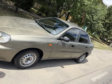 Авто Daewoo Lanos Sens  2005 № 8891007