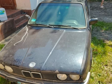 Авто BMW 3 Серия 1986 № 8891008
