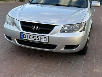 Авто Hyundai Sonata 2006 № 8891013