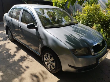 Авто Skoda Fabia 2004 № 8891014