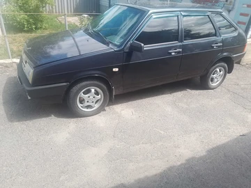 Авто ВАЗ 2109 1991 № 8891019