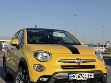 Авто Fiat 500 2017 № 8891020