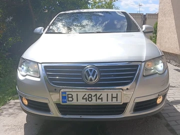 Авто Volkswagen Passat Sedan 2006 № 8891023