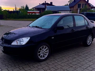Авто Mitsubishi Lancer 2009 № 8891024