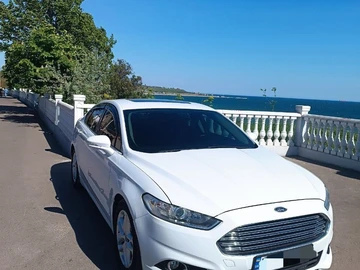 Авто Ford Fusion Usa  2015 № 8891026