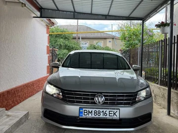 Авто Volkswagen Passat Sedan 2016 № 8891027