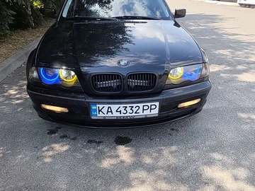 Авто BMW 3 Серия 2000 № 8891028