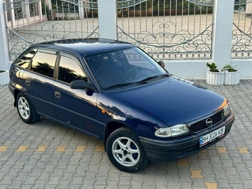 Авто Opel Astra 2001 № 8891030