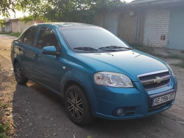 Авто Chevrolet Aveo 2008 № 8891034