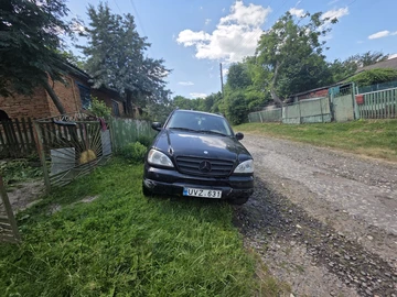 Авто Mercedes Ml Серия 1999 № 8891035