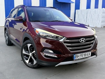 Авто Hyundai Tucson 2016 № 8891036