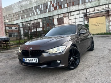 Авто BMW 3 Серия 2013 № 8891037