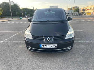 Авто Renault Espace 2012 № 8891040
