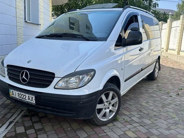 Авто Mercedes Vito 2006 № 8891045